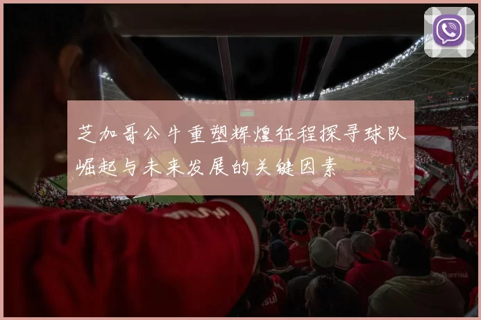 芝加哥公牛重塑辉煌征程探寻球队崛起与未来发展的关键因素