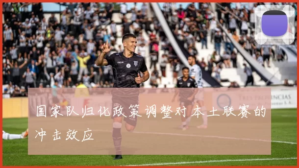 国家队归化政策调整对本土联赛的冲击效应