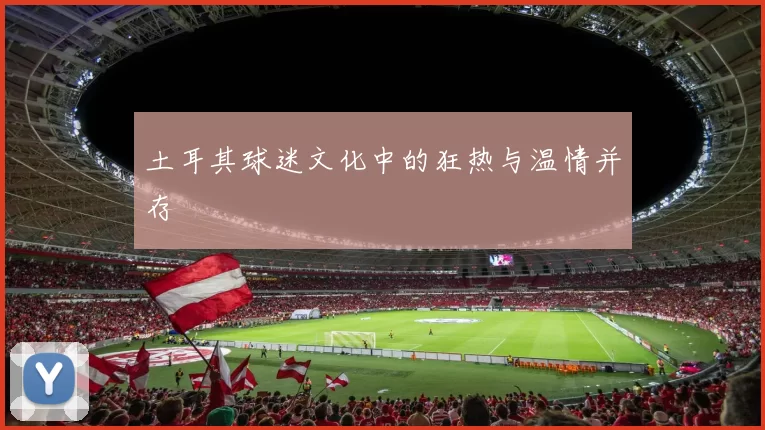 土耳其球迷文化中的狂热与温情并存