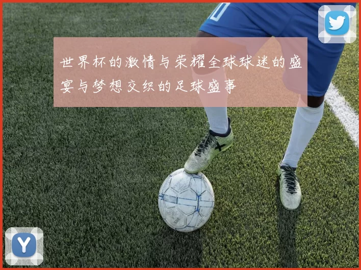 世界杯的激情与荣耀全球球迷的盛宴与梦想交织的足球盛事