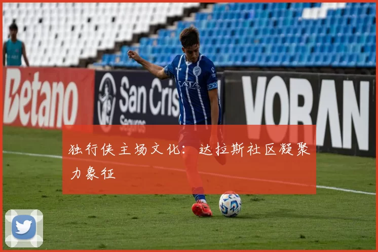 独行侠主场文化：达拉斯社区凝聚力象征