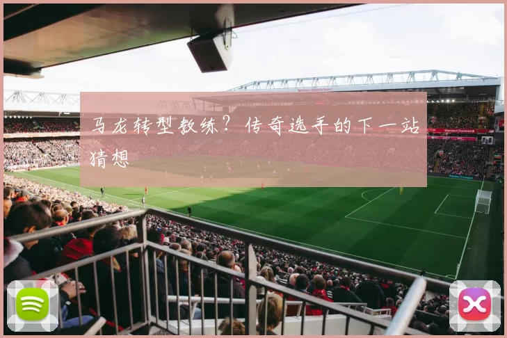 马龙转型教练？传奇选手的下一站猜想